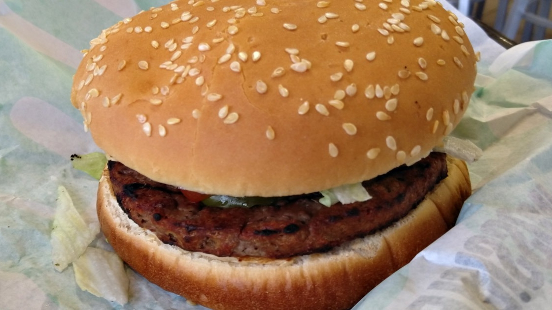 Impossible Whopper Estrogen Meme Template