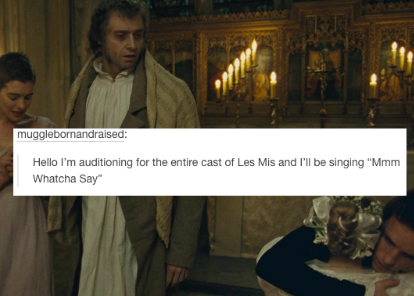 Inappropriate Audition Songs Meme Template