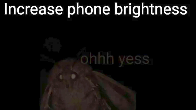 Increase Phone Brightness