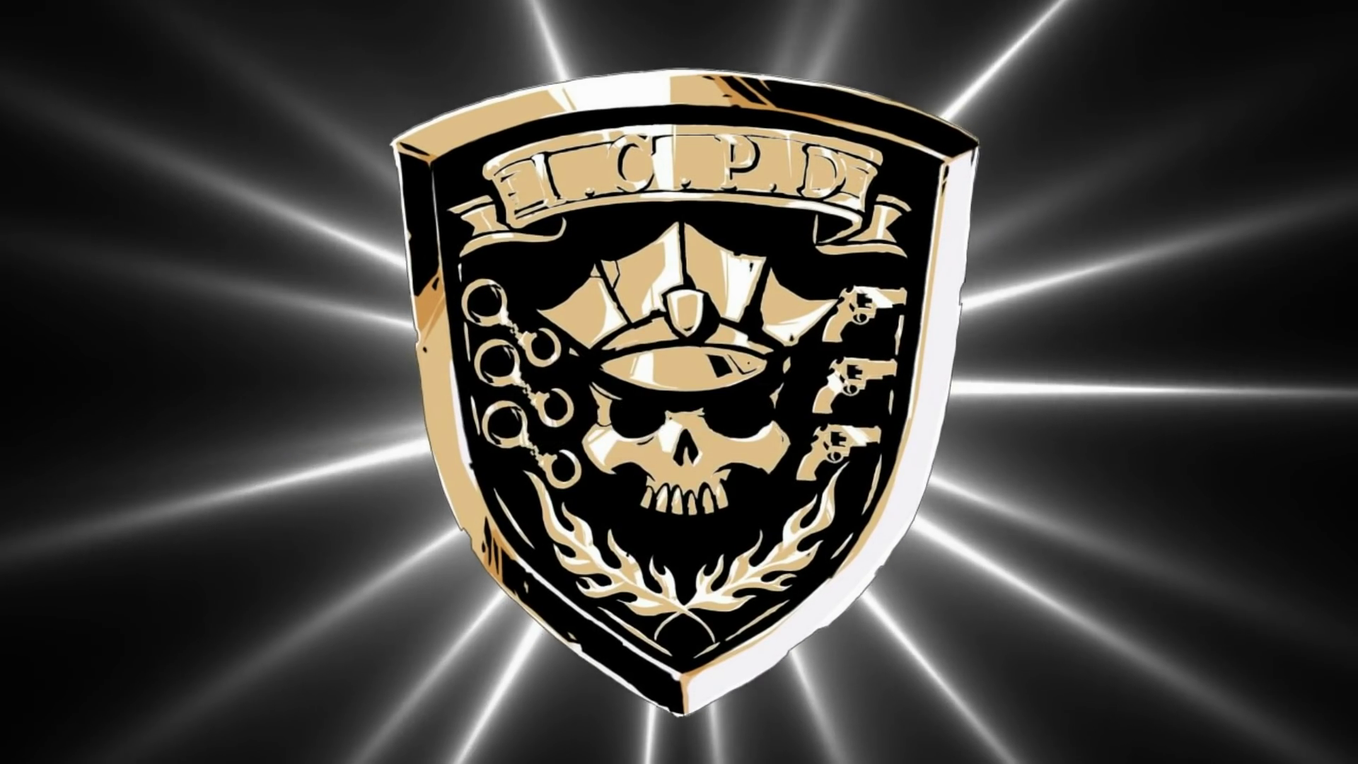 Inferno Cop Meme Template