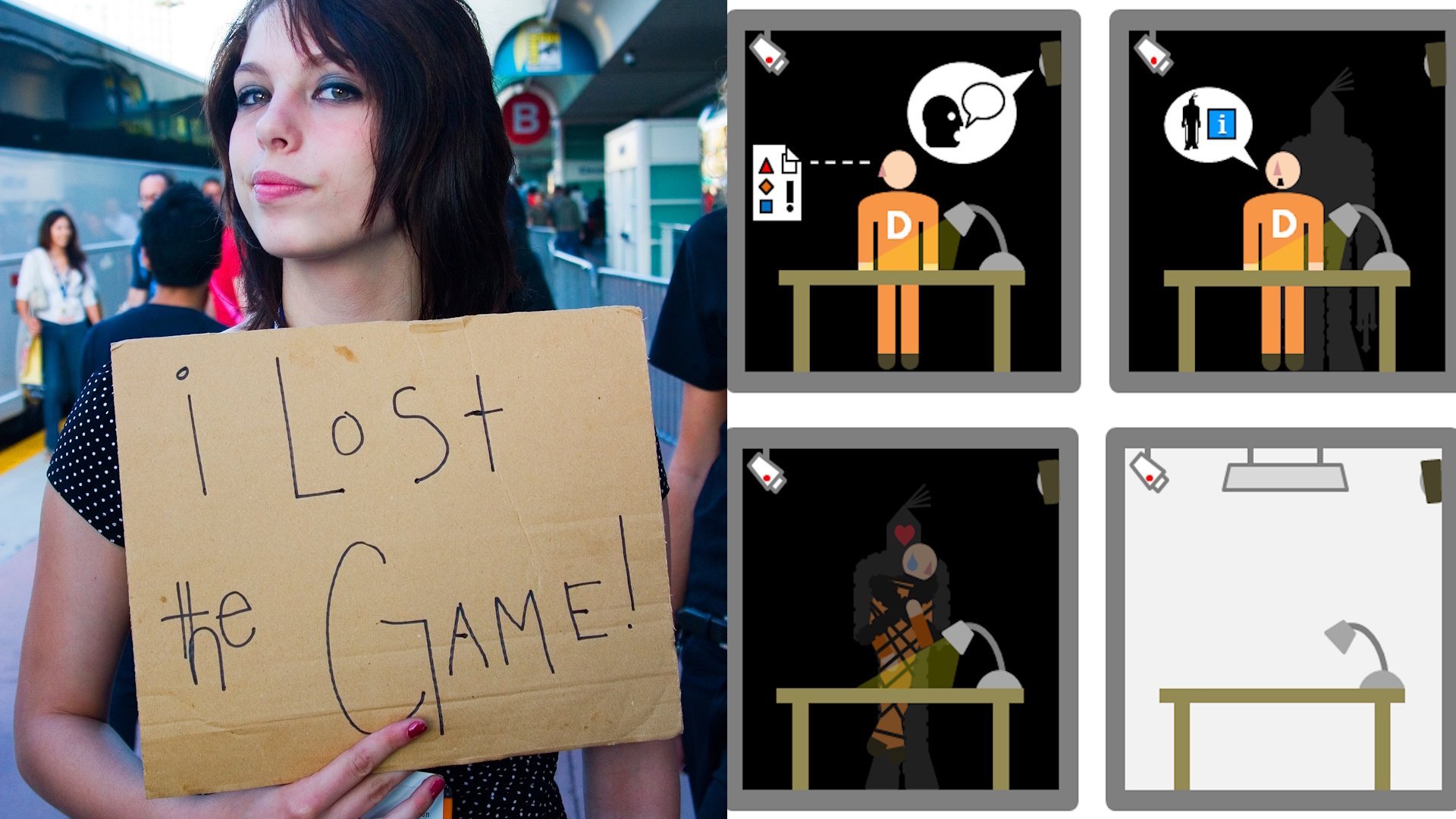 Infohazard Meme Template