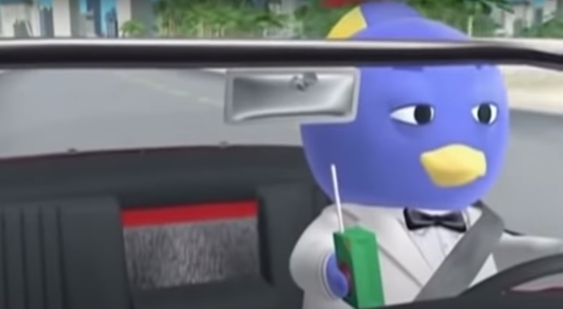 International Super Spy Meme Template