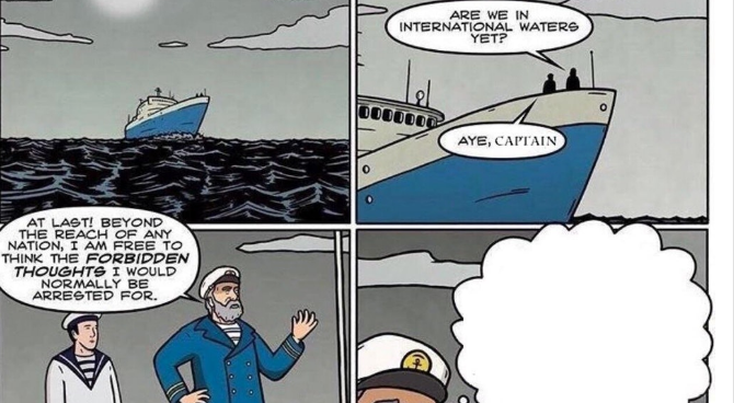 International Waters