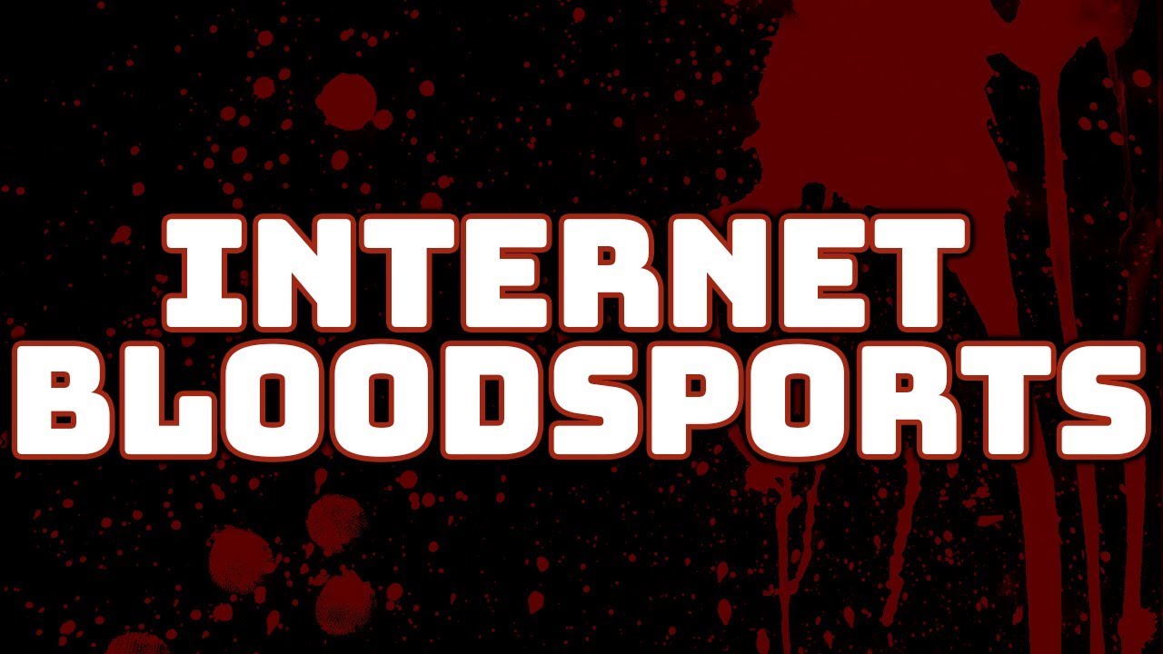 Internet Bloodsports Meme Template
