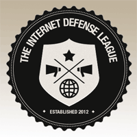 Internet Defense League Meme Template