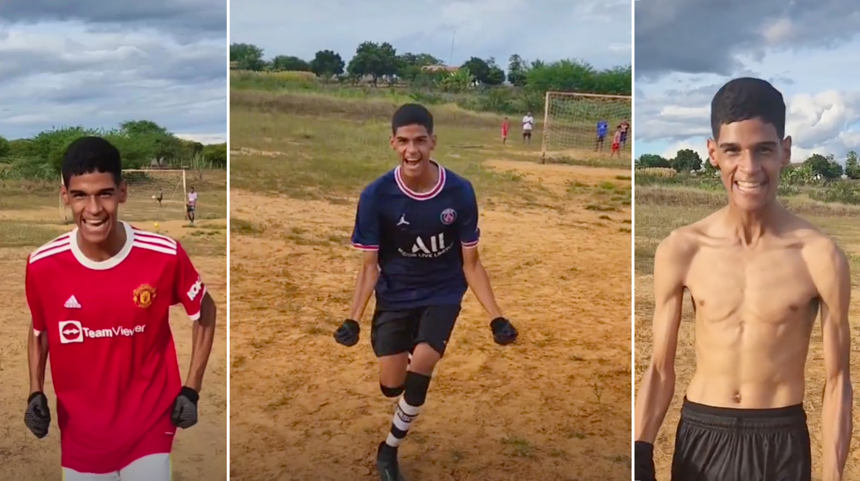 Iran Ferreira / Luva De Pedreiro (Mason's Glove)