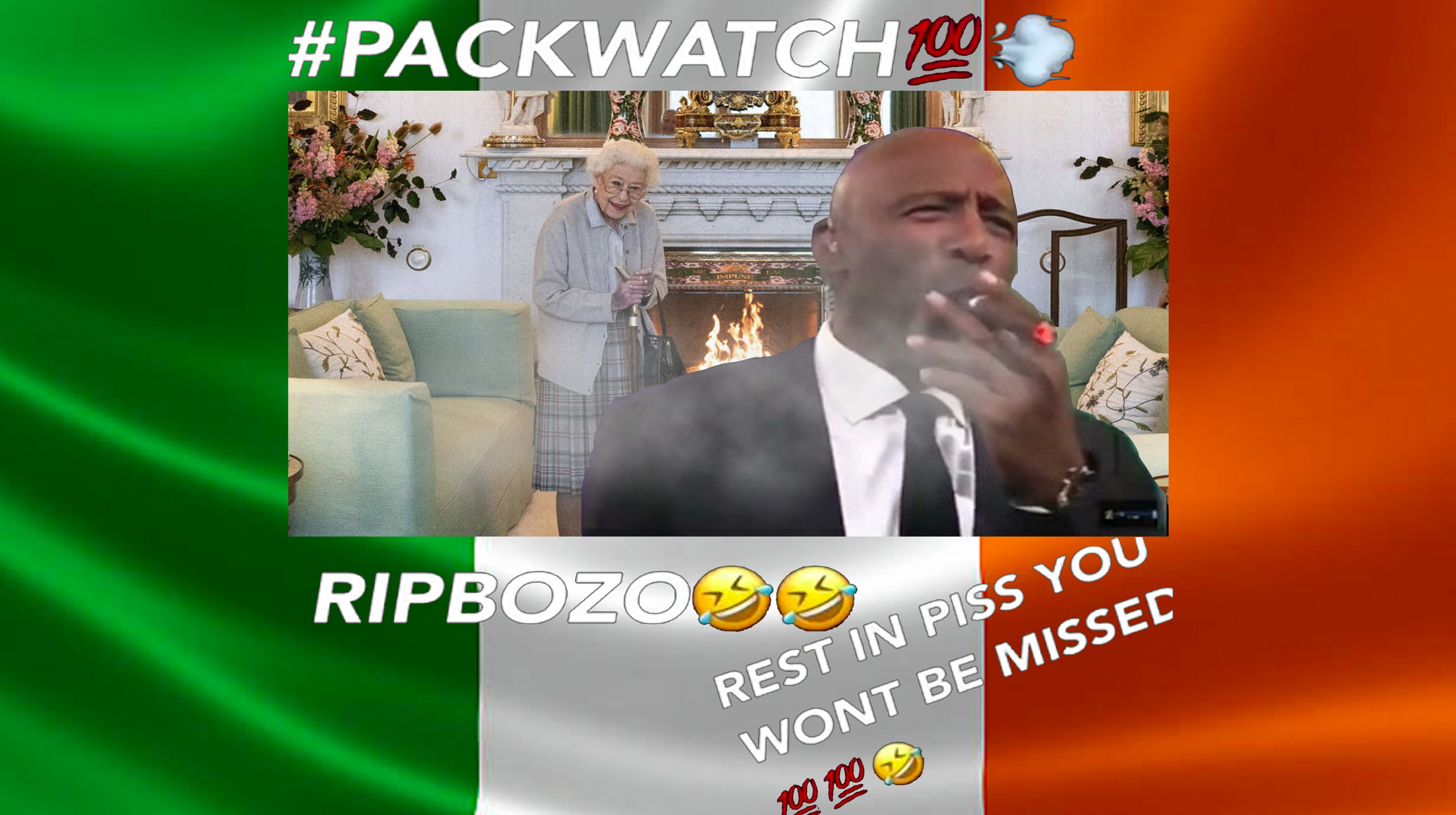 Ireland's Reaction To The Queen Of England's Death