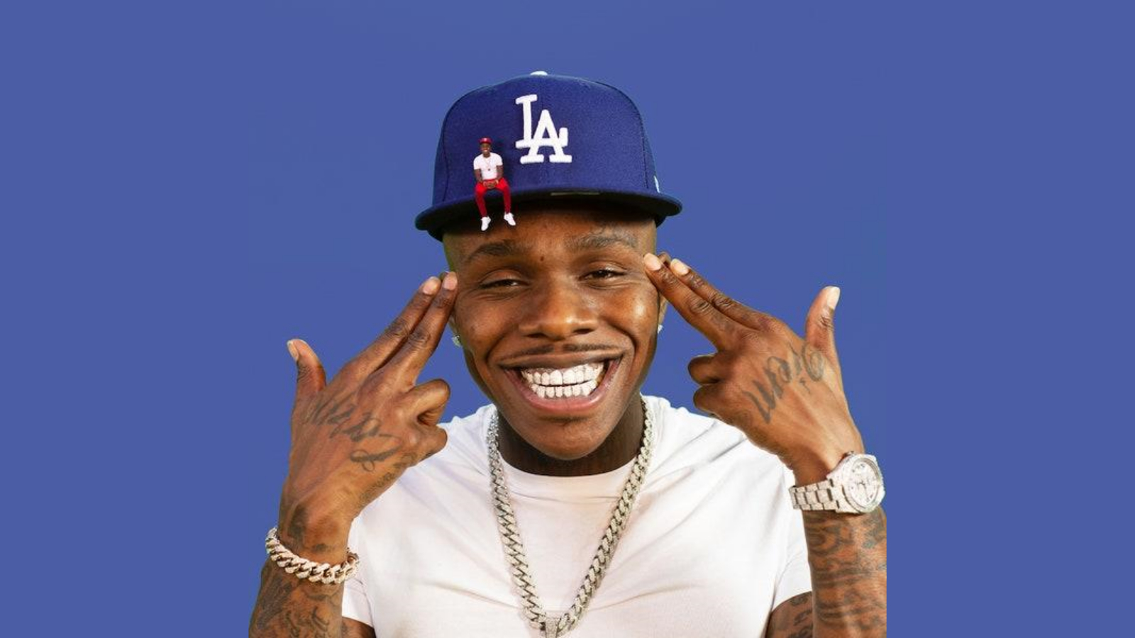 Ironic DaBaby Memes Meme Template