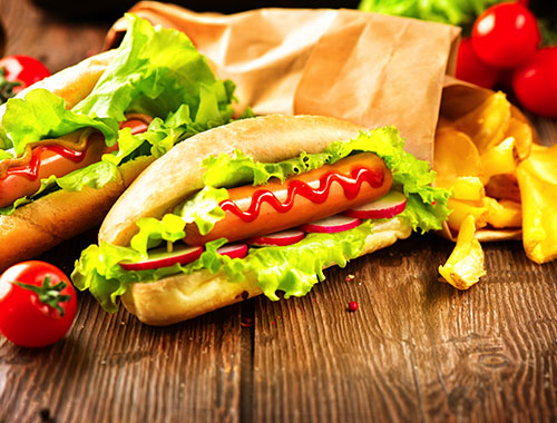 Is a Hot Dog a Sandwich?