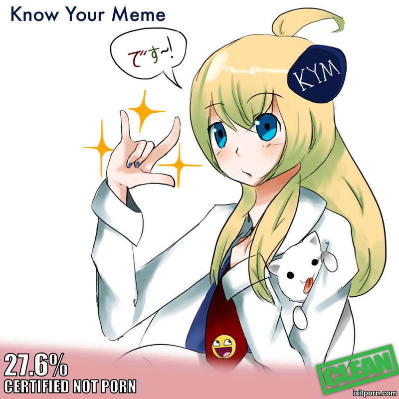 Is It Porn? Meme Template