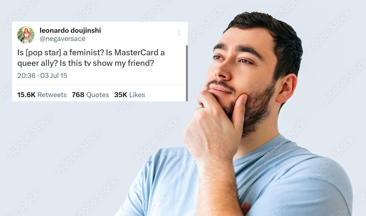 Is Mastercard A Queer Ally? Is This TV Show My Friend?