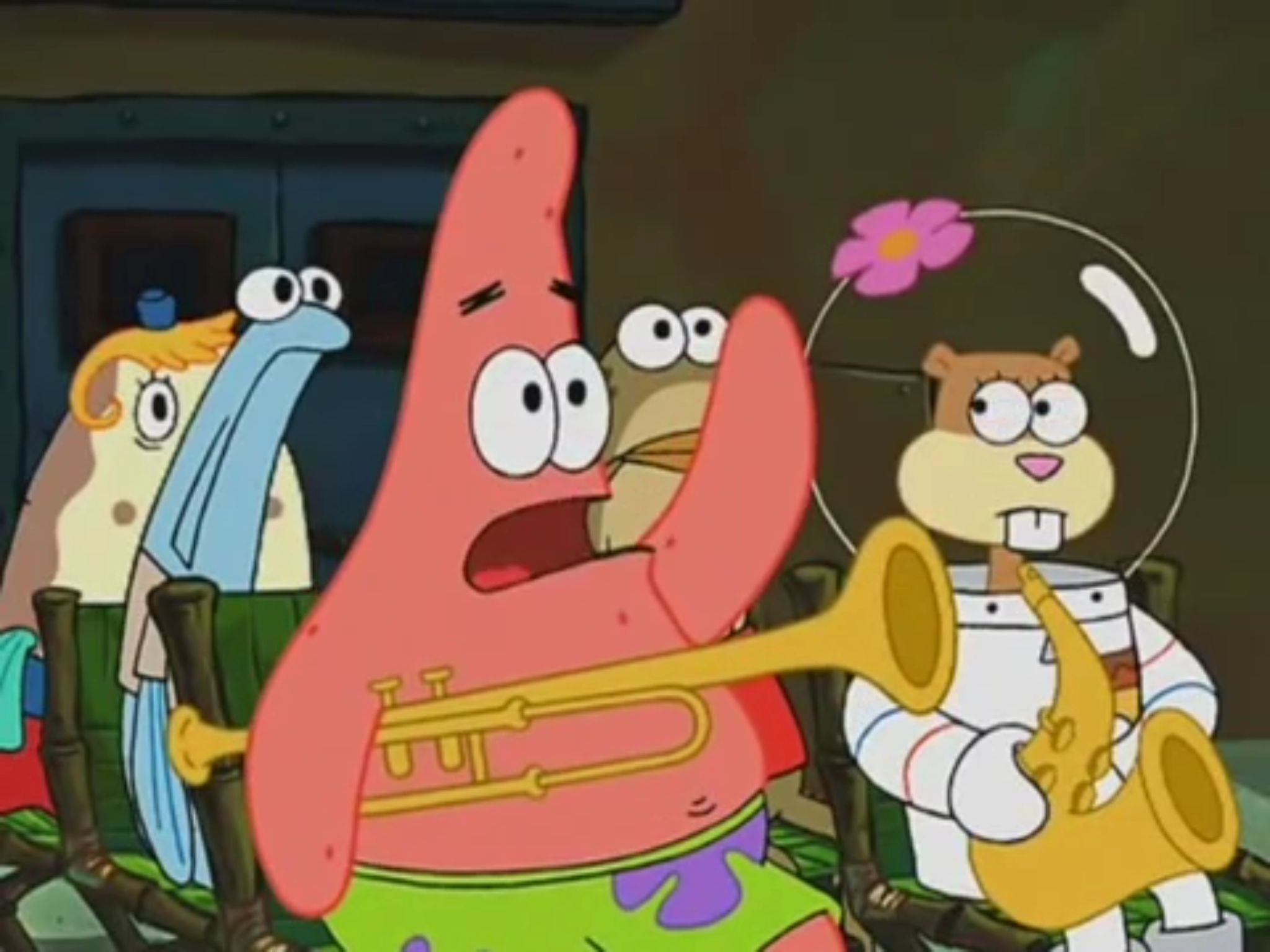 Is mayonnaise an instrument? Meme Template