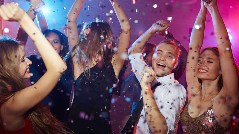 Is Over Party Meme Template