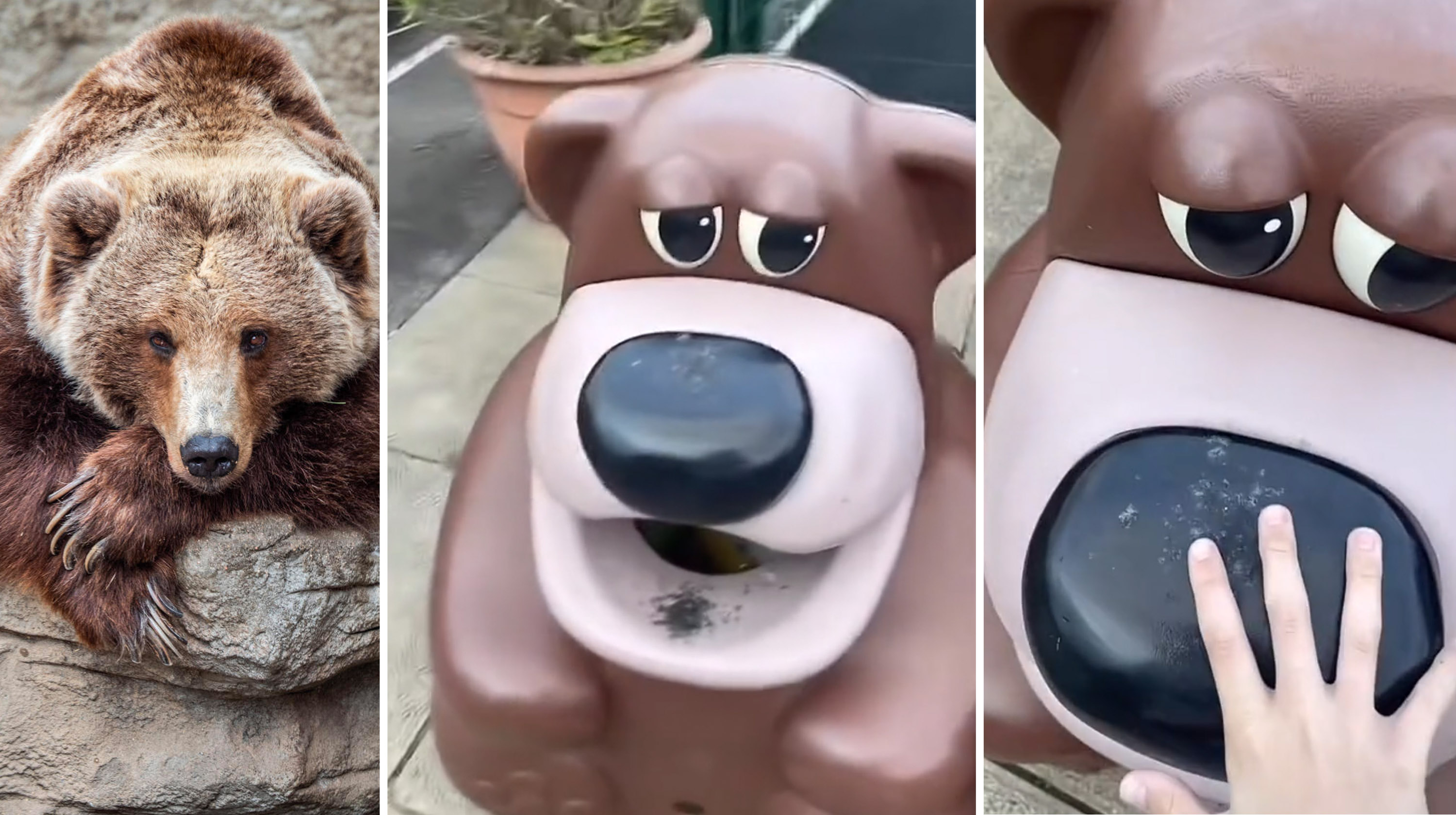 Is That Freddy Fazbear? / Freddy Fazbear Trash Can