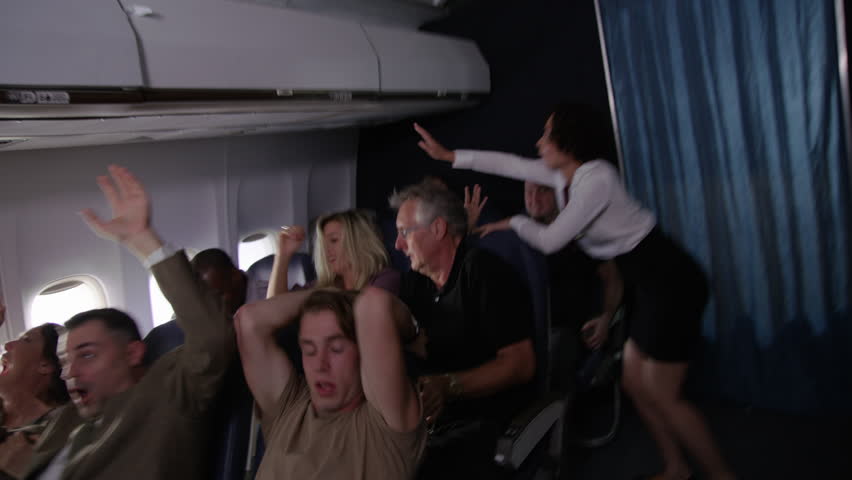 Is There A Doctor On This Flight?