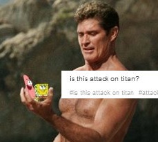 Is This Attack on Titan?