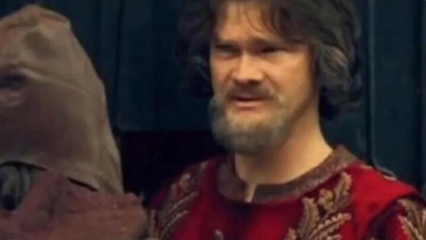 Is This Some Sort of Peasant Joke?