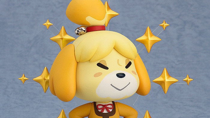 Isabelle Meme Template