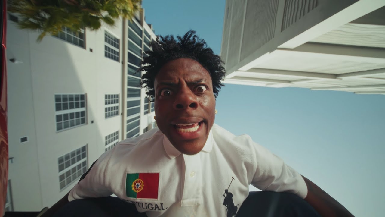 IShowSpeed Meme Template