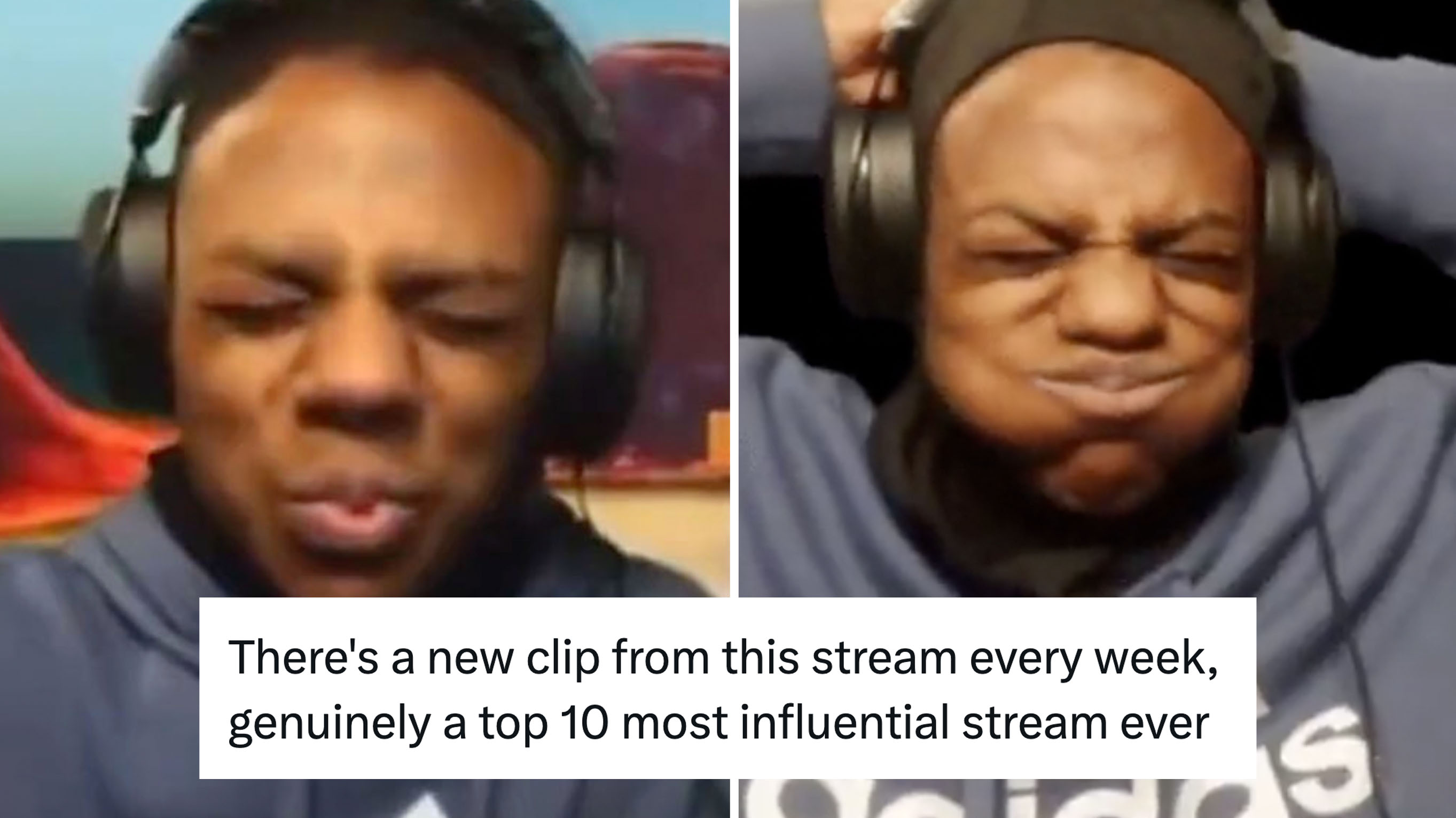 IShowSpeed's "EARLY STREAM!"