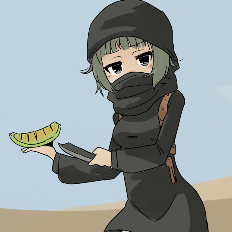 ISIS-chan