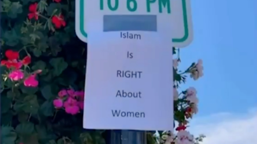 Islam Is Right About Women Meme Template