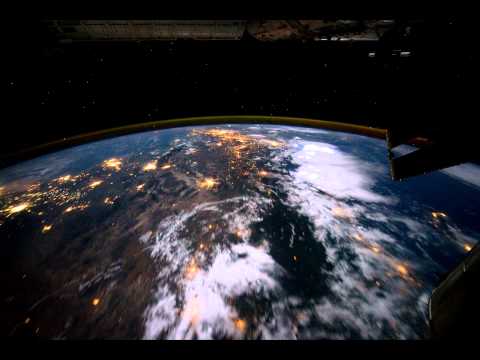 ISS Time Lapse Photography Meme Template