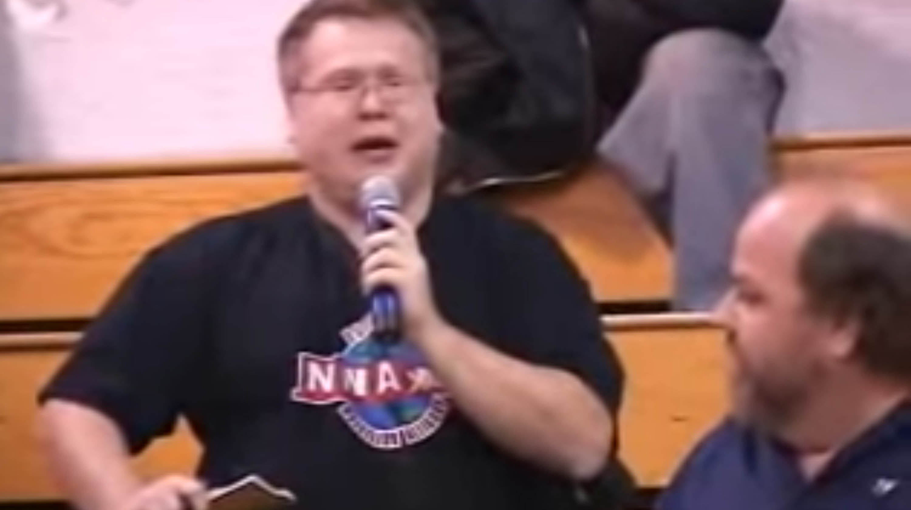 It's Still Real to Me Damn It Meme Template