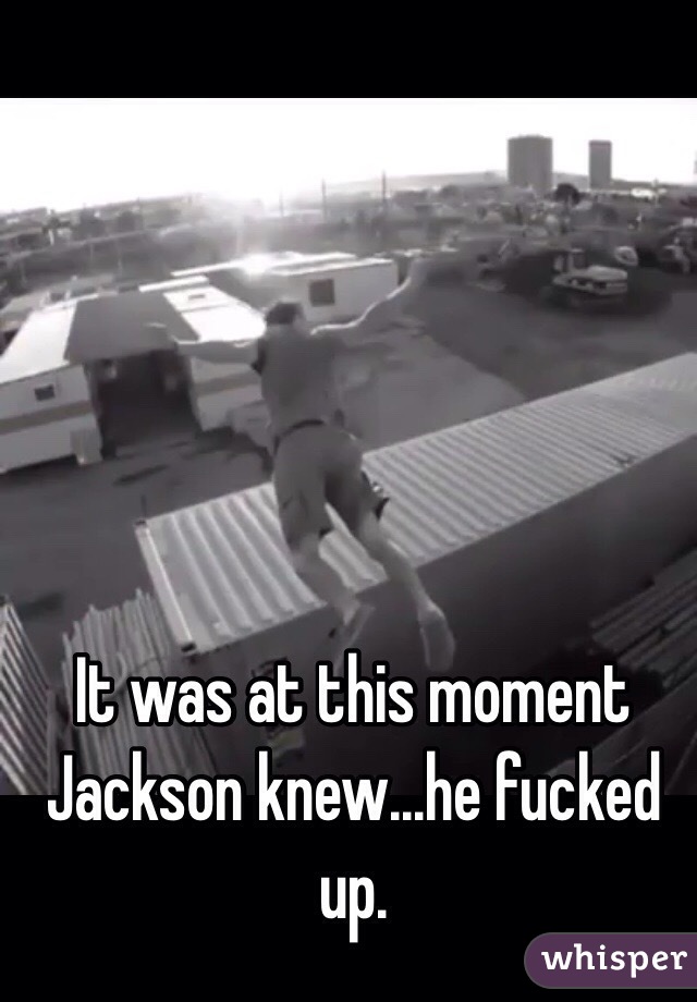 It Was At This Moment He Knew... He Fucked Up Meme Template