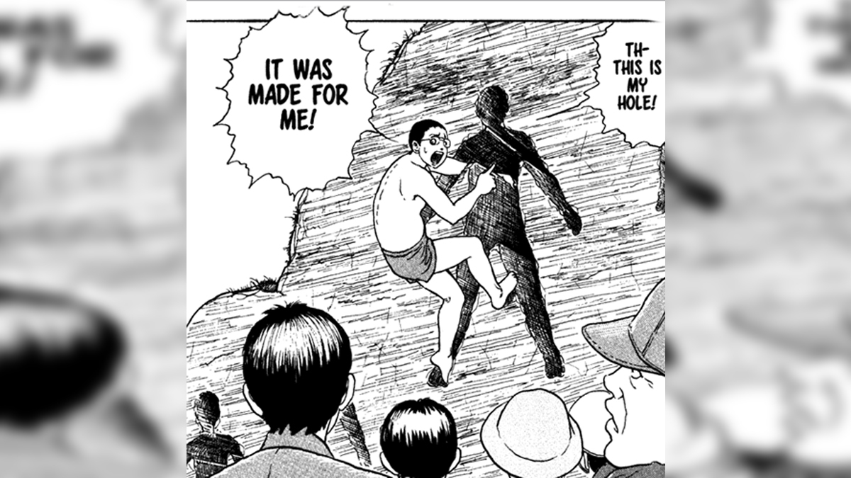 It Was Made For Me! This Is My Hole! Meme Template