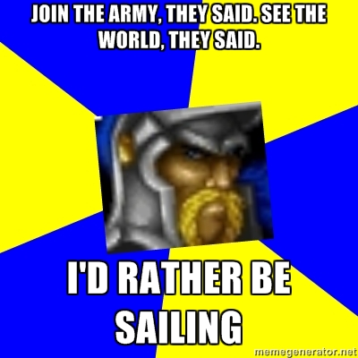 It Will Be Fun, They Said