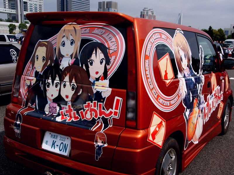 Itasha