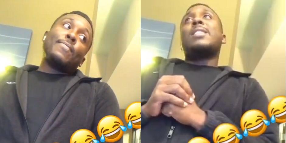 It's Above Me Meme Template