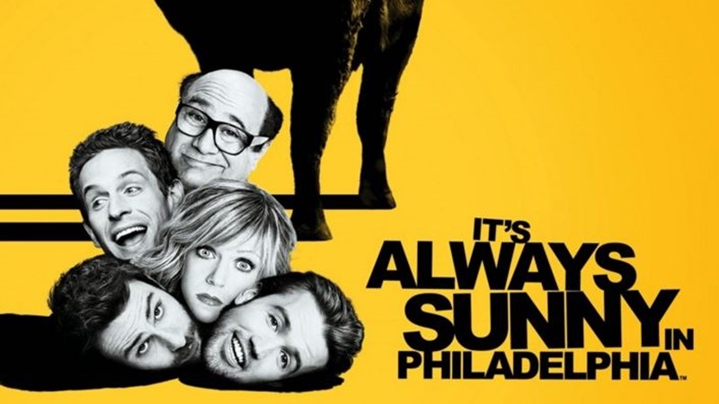 It's Always Sunny In Philadelphia
