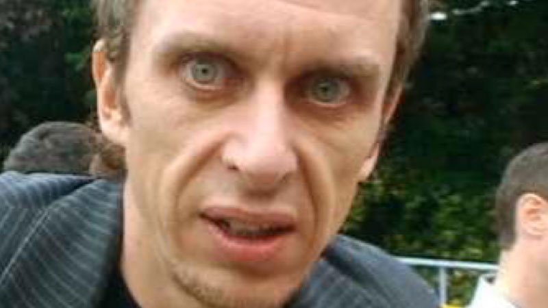 "It's Because of the Meth, Isn't It?" Meme Template