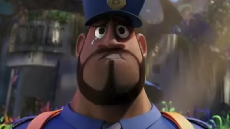 It's Enough to Make a Grown Man Cry