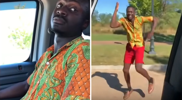 It's Friday Then / Mufasa's Friday Dance