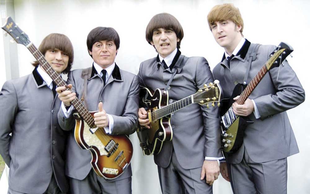 It's Okay To Leave A Dog In A Hot Car / Fake Offensive Beatles Songs