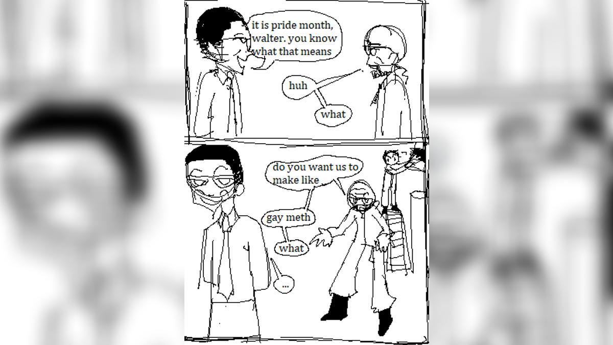 It's Pride Month, You Know What That Means