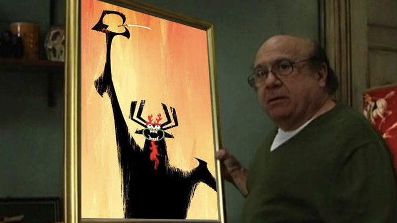 Its Smug Aura Mocks Me Meme Template