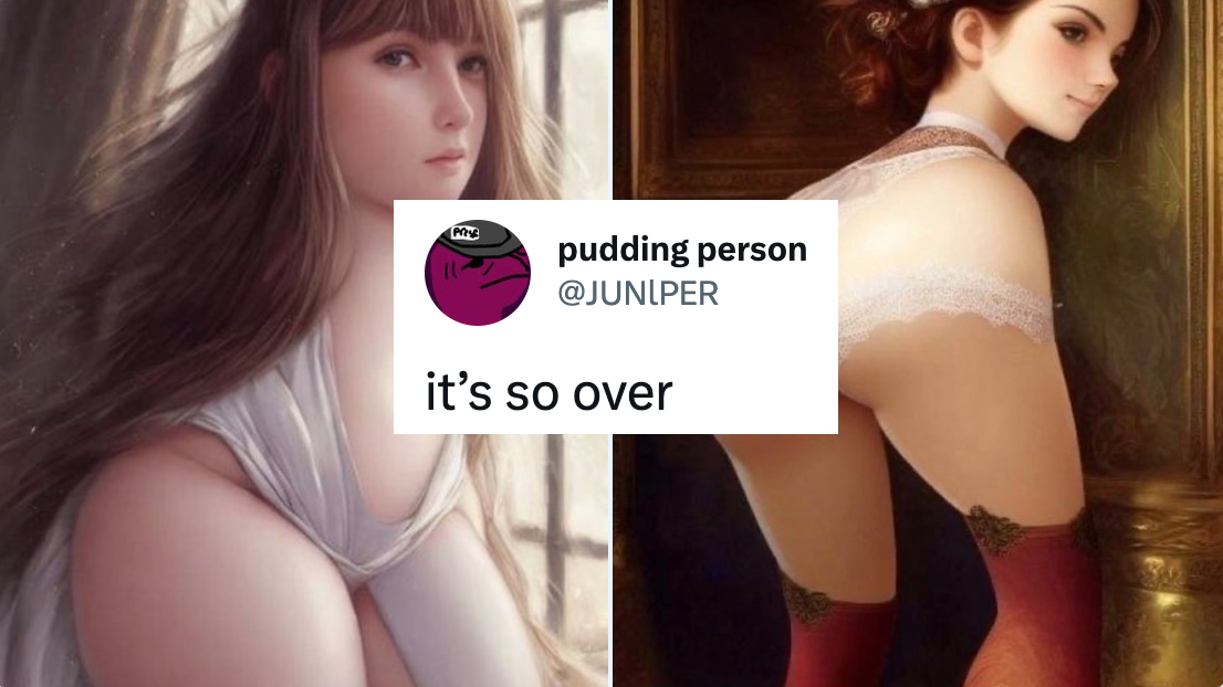 It's SO Over Meme Template