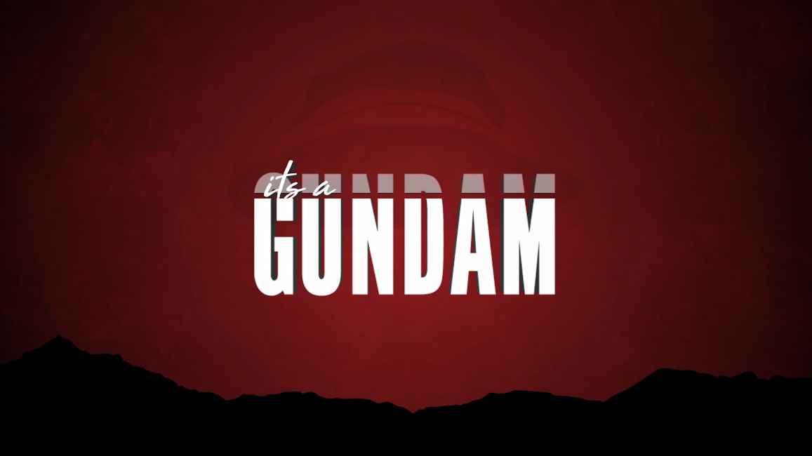 It'sAGundam