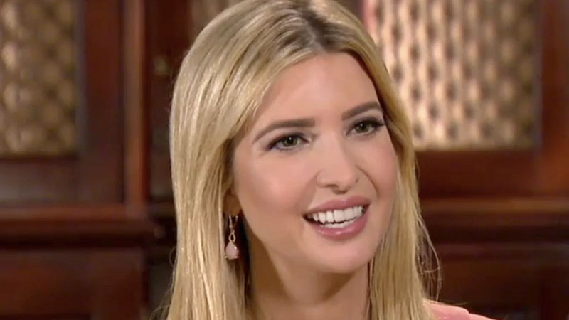 Ivanka Trump