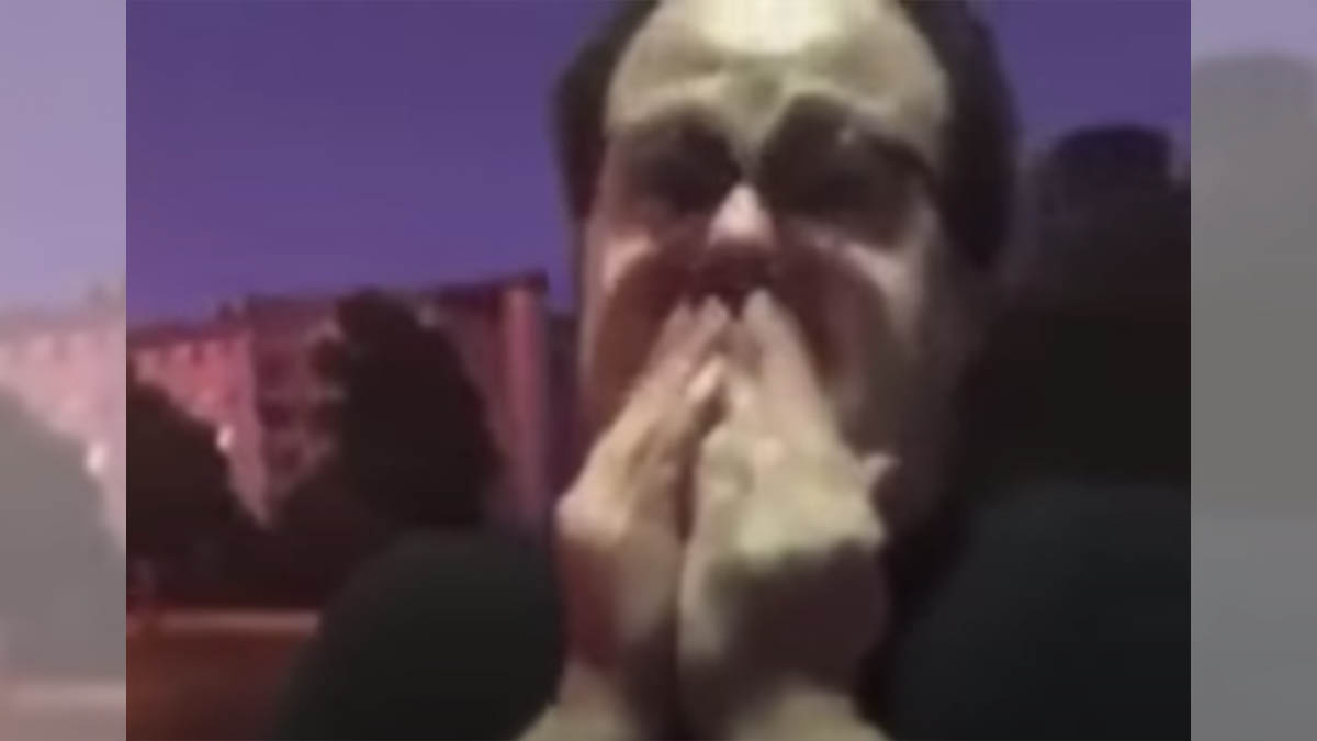 I've Never Done Anything Like This Before / I'm Not A Cop Meme Template