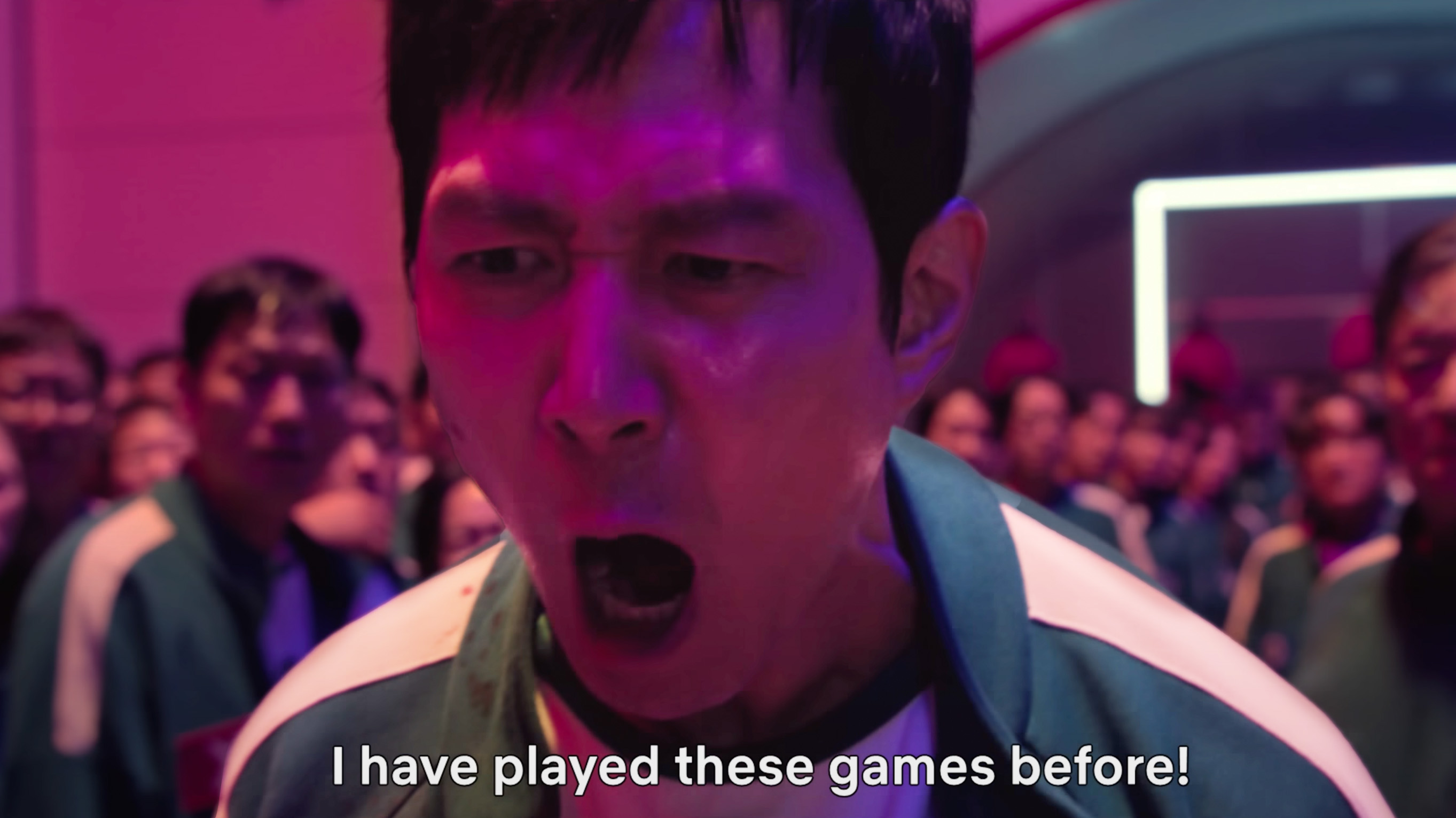 I've Played These Games Before! Meme Template