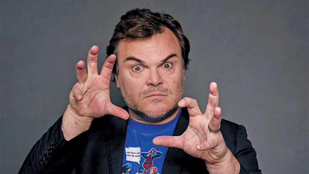 Jack Black