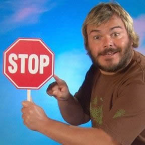 Jack Black's Octagon Meme Template