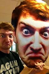 Jack Blankenship's Face