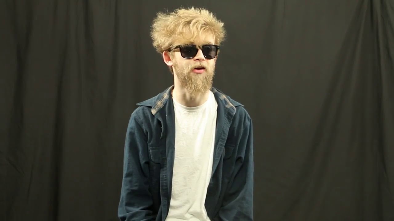 Jack Stauber Meme Template