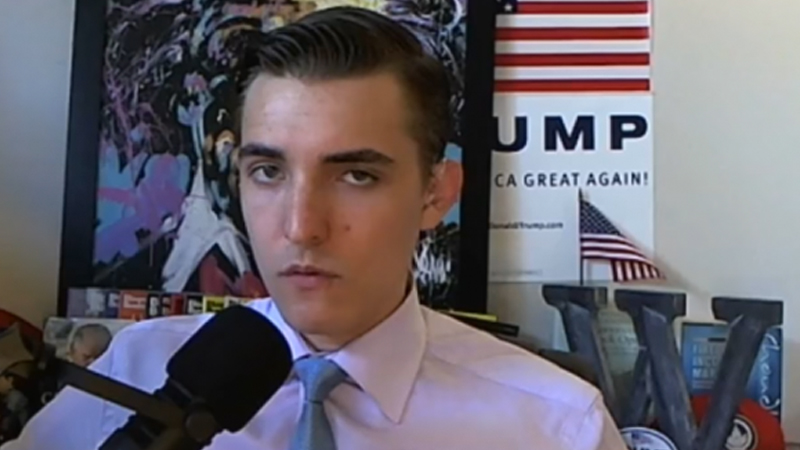 Jacob Wohl Meme Template